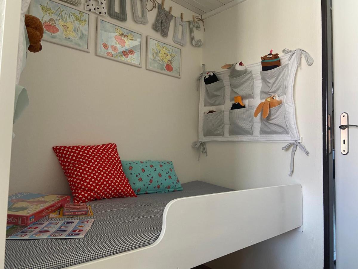 Apartman V Brezi エクステリア 写真