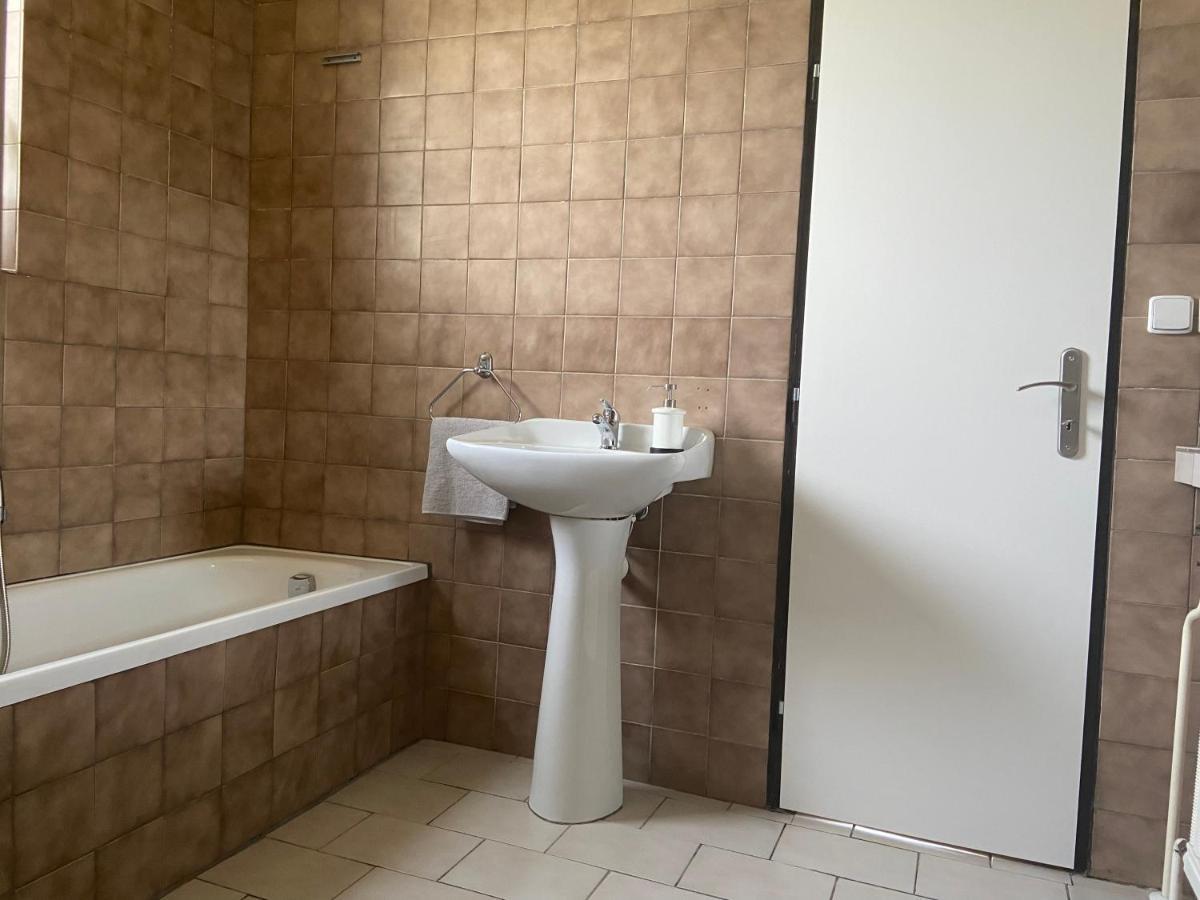 Apartman V Brezi エクステリア 写真
