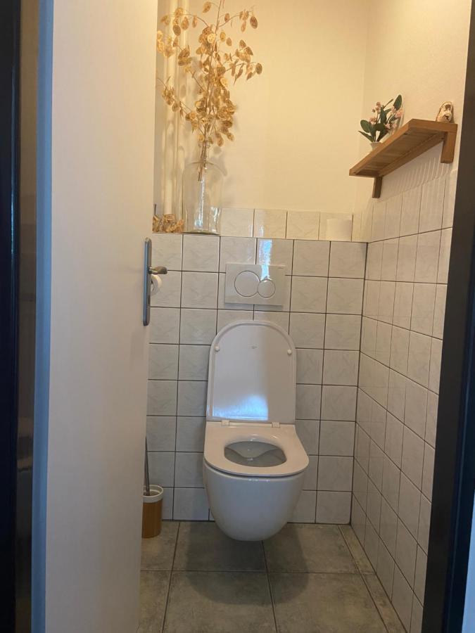Apartman V Brezi エクステリア 写真